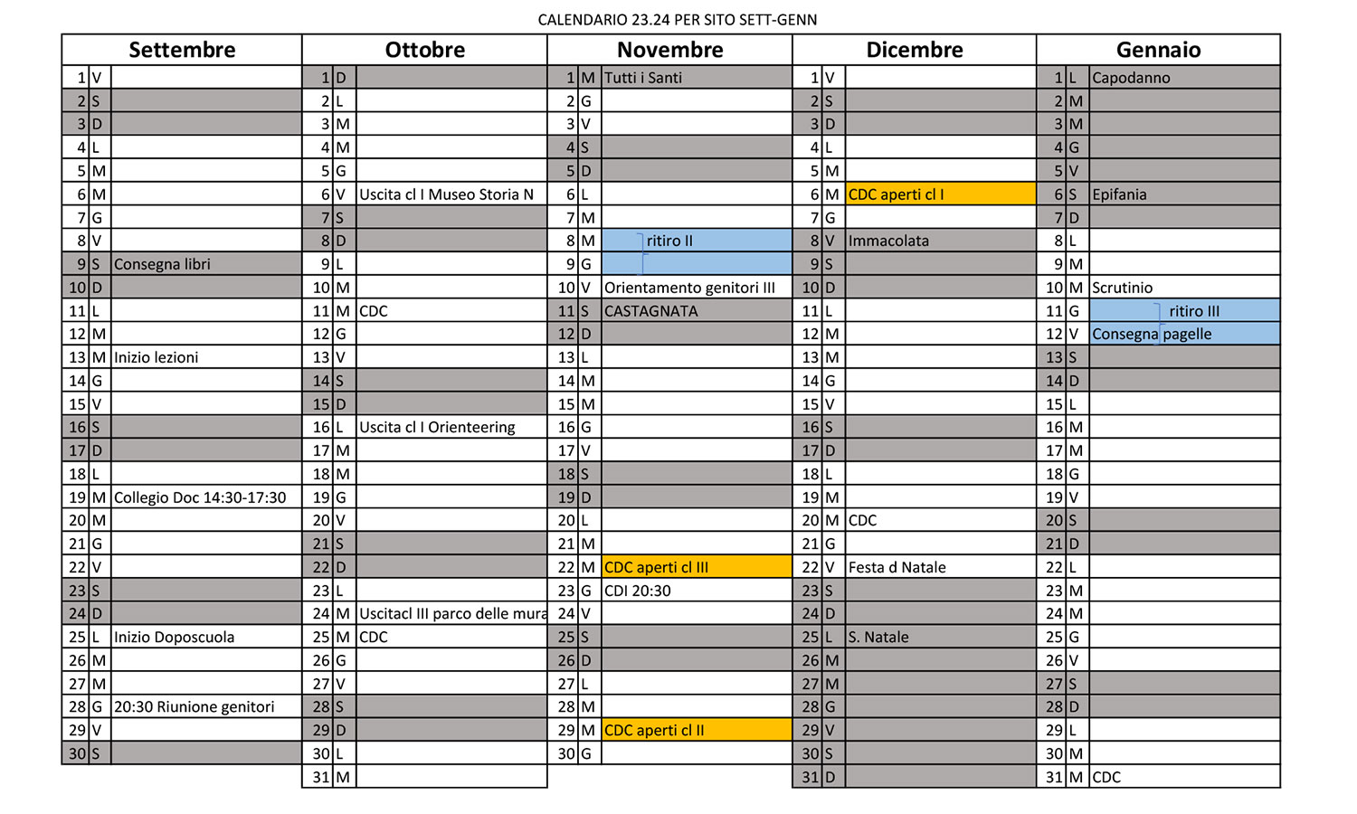 CALENDARIO 23.24 PER SITO 1