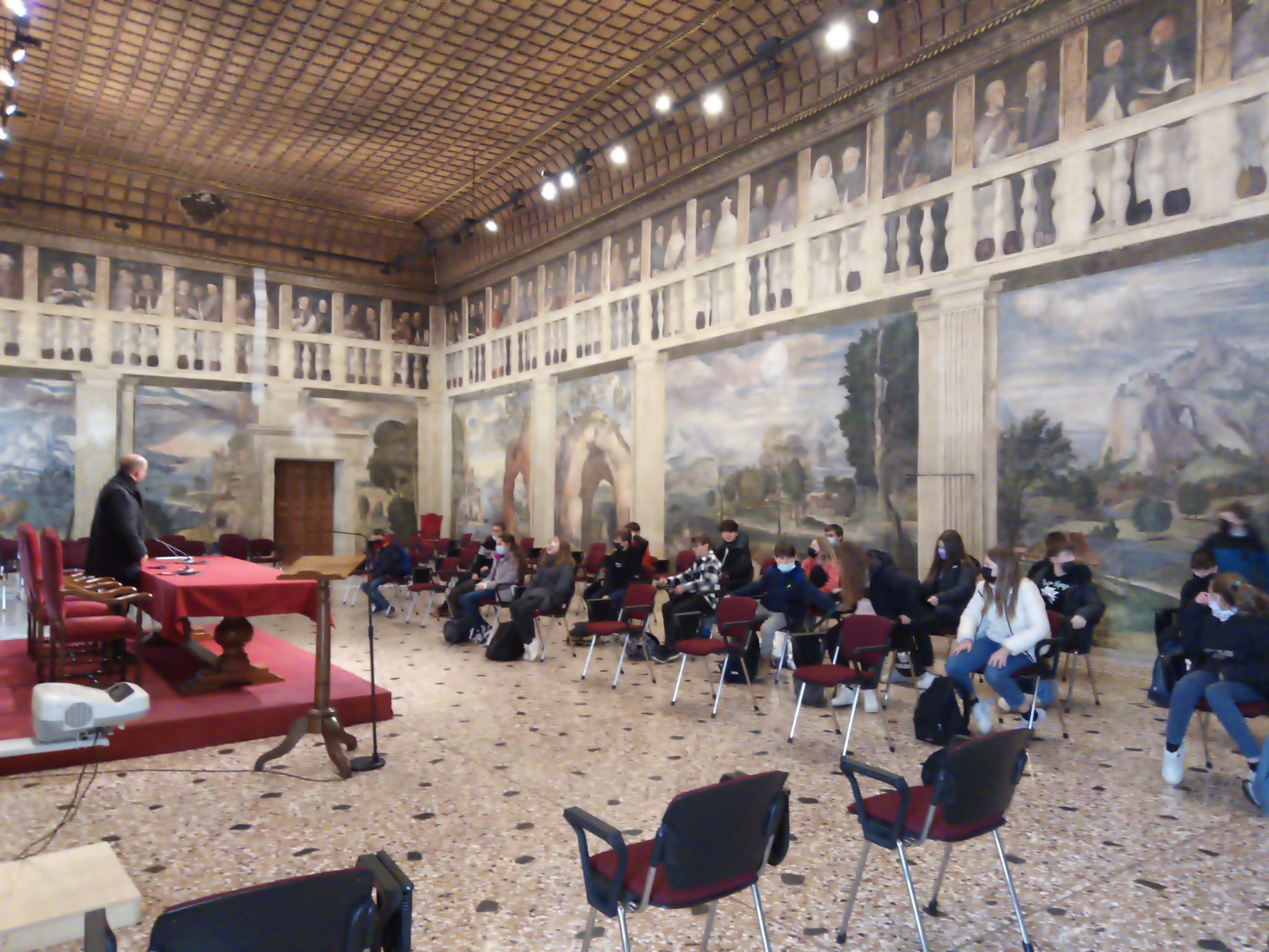 sala vescovi verona